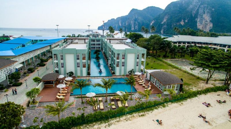 PHI PHI HARBOUR VIEW HOTEL — фото 4