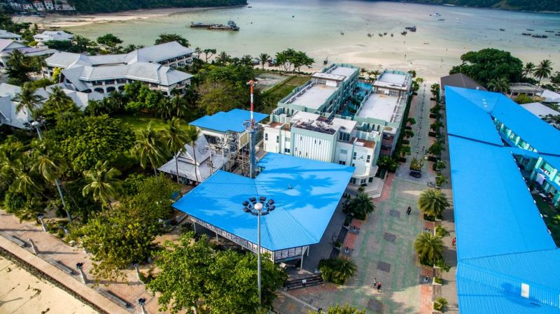 PHI PHI HARBOUR VIEW HOTEL — фото 5