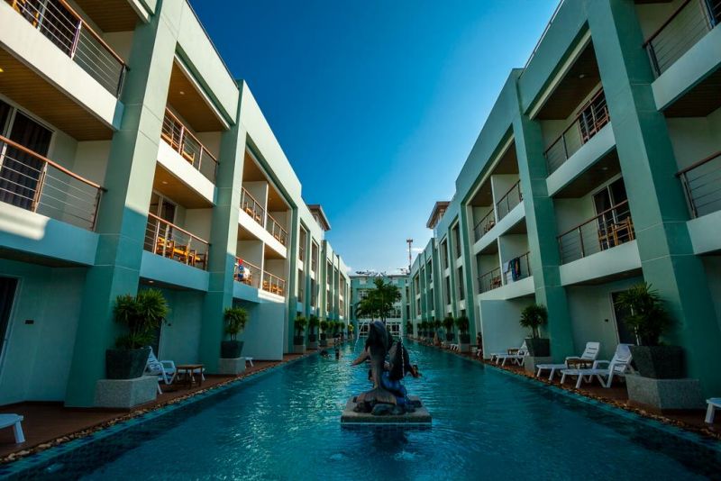 PHI PHI HARBOUR VIEW HOTEL — фото 6