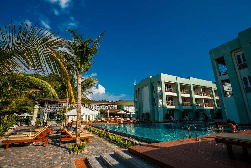 PHI PHI HARBOUR VIEW HOTEL — фото 7