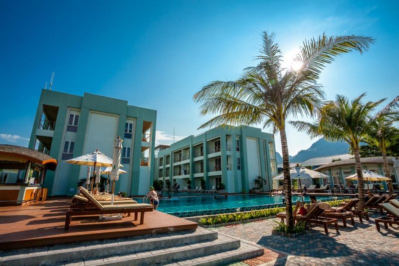 PHI PHI HARBOUR VIEW HOTEL — фото 9