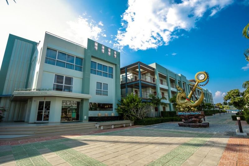 PHI PHI HARBOUR VIEW HOTEL — фото 10