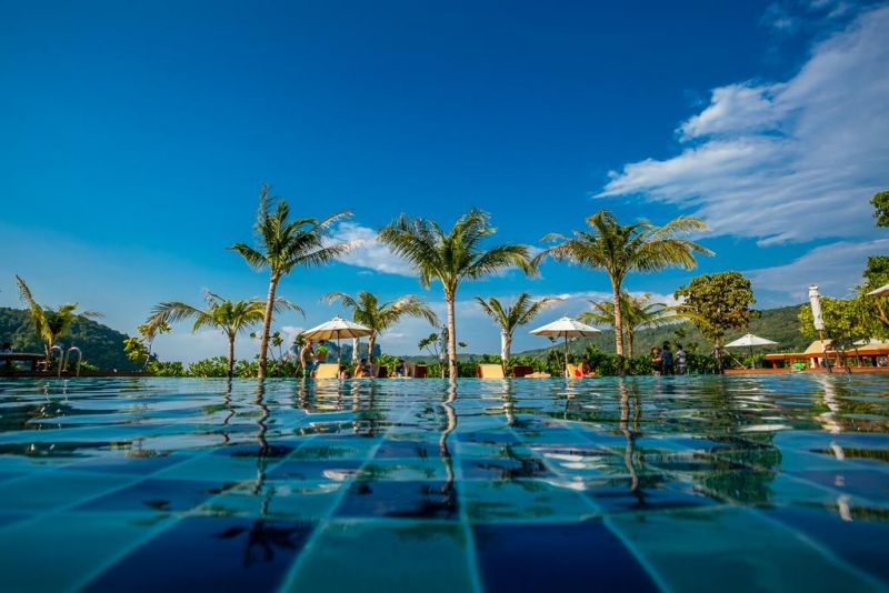 PHI PHI HARBOUR VIEW HOTEL — фото 11