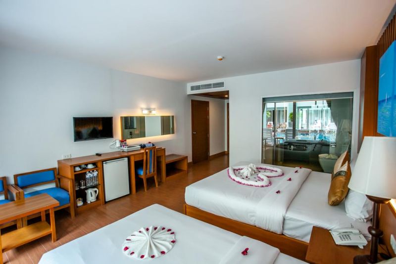 PHI PHI HARBOUR VIEW HOTEL — фото 13