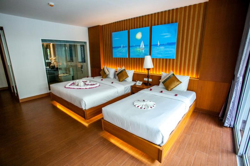 PHI PHI HARBOUR VIEW HOTEL — фото 14