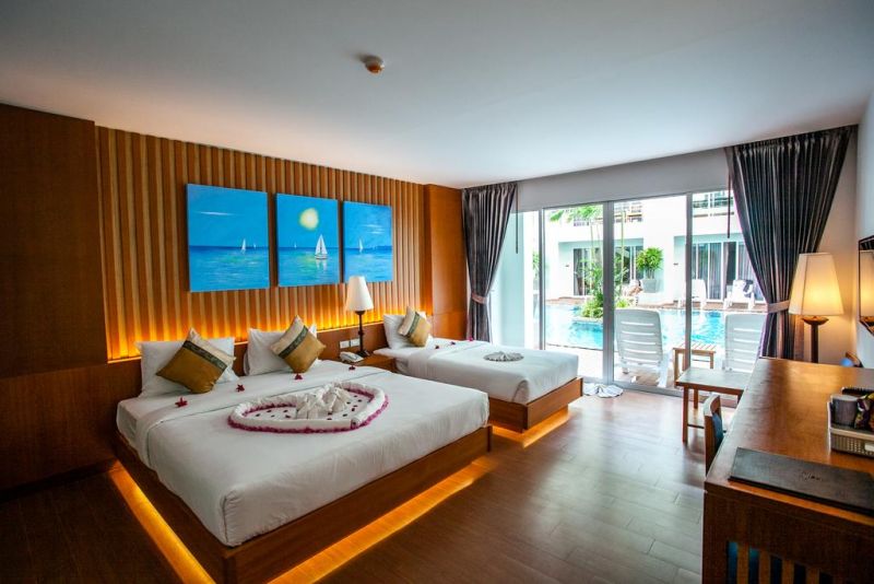 PHI PHI HARBOUR VIEW HOTEL — фото 15