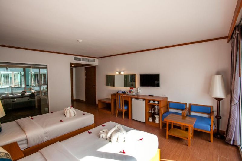 PHI PHI HARBOUR VIEW HOTEL — фото 16
