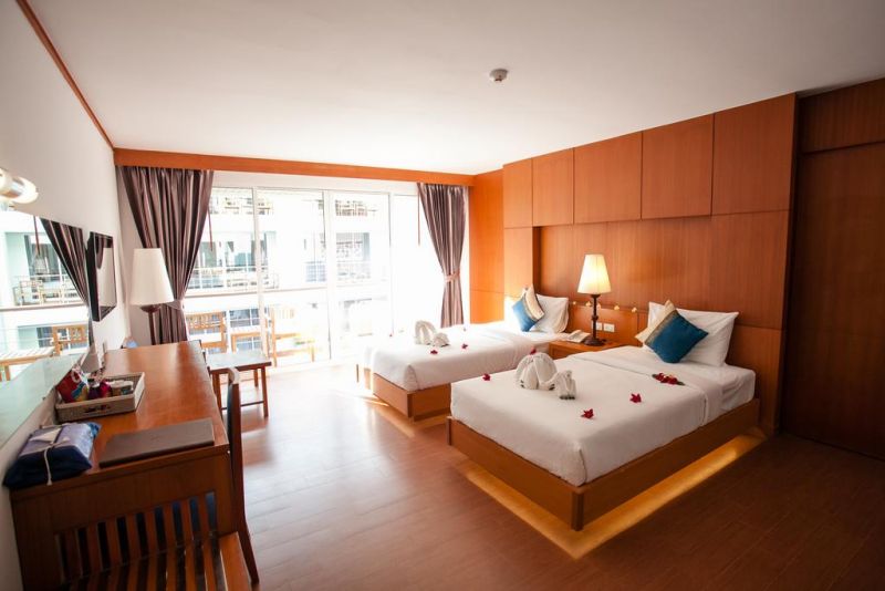 PHI PHI HARBOUR VIEW HOTEL — фото 18