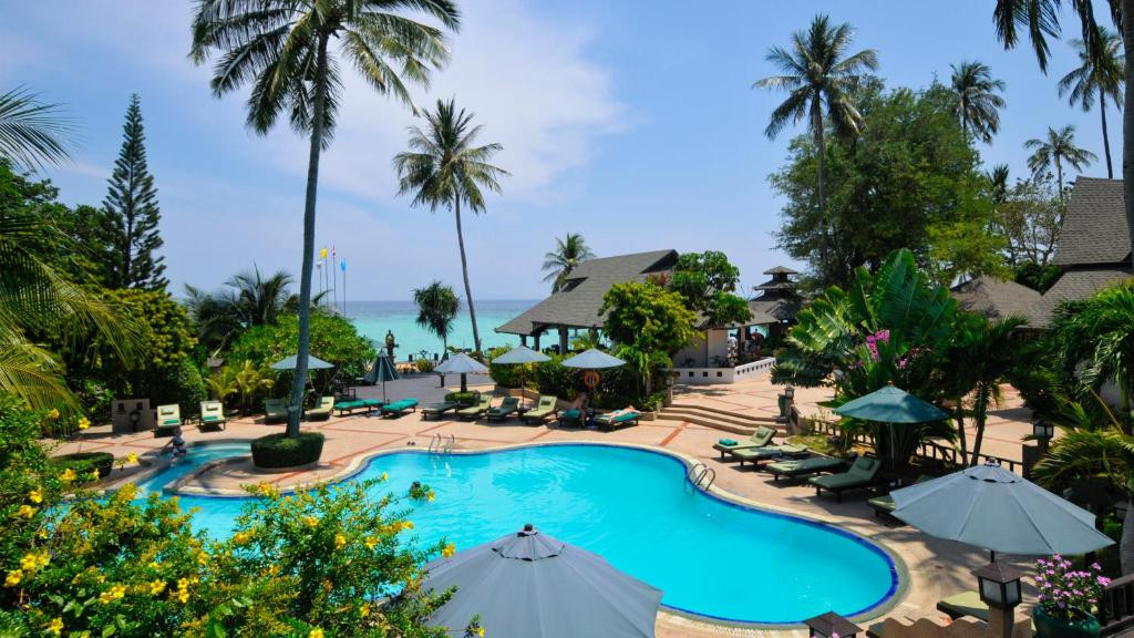 PHI PHI HOLIDAY RESORT (EX. HOLIDAY INN RESORT PHI PHI) — фото 8