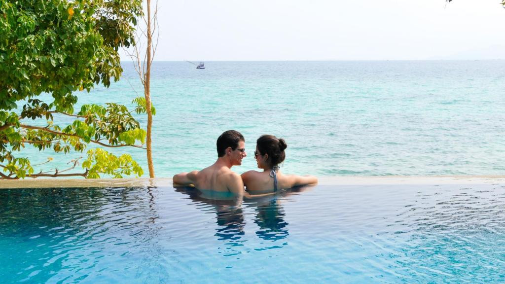 PHI PHI HOLIDAY RESORT (EX. HOLIDAY INN RESORT PHI PHI) — фото 12