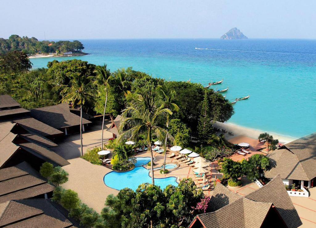 PHI PHI HOLIDAY RESORT (EX. HOLIDAY INN RESORT PHI PHI) — фото 18