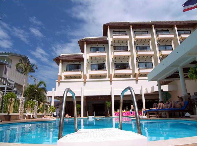 PHI PHI HOTEL — фото 3