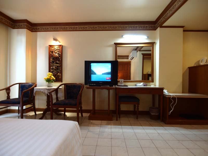 PHI PHI HOTEL — фото 15