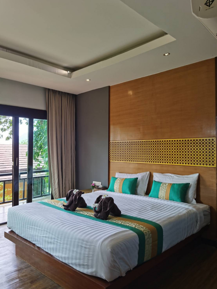 PHI PHI LONG BEACH RESORT & VILLA — фото 4