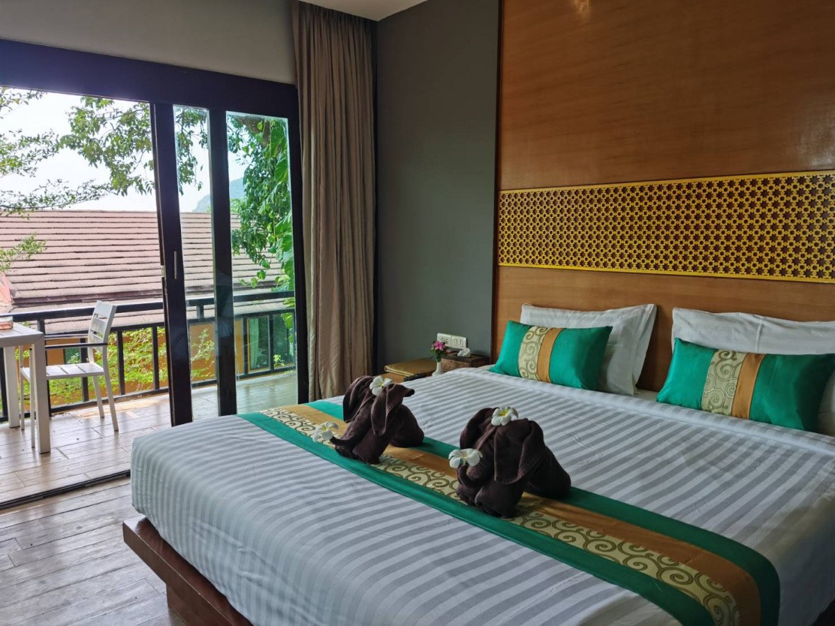 PHI PHI LONG BEACH RESORT & VILLA — фото 5