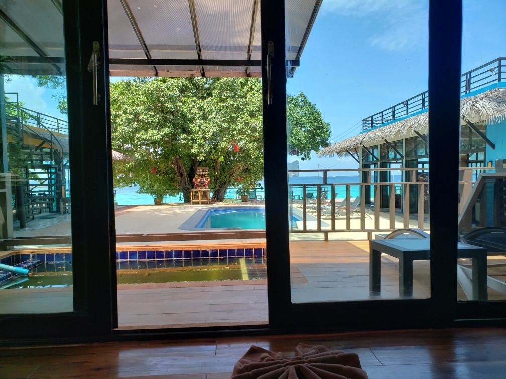PHI PHI LONG BEACH RESORT & VILLA — фото 9