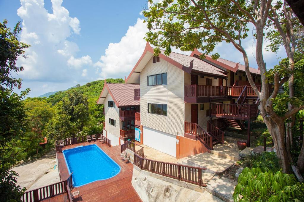 PHI PHI NATURAL RESORT — фото 2