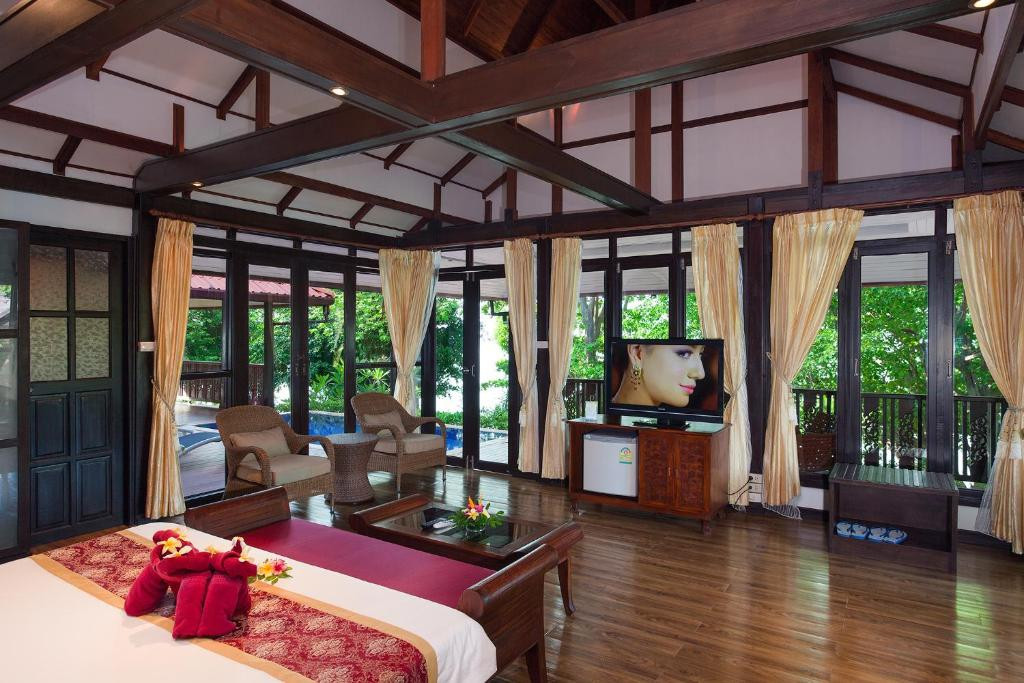 PHI PHI NATURAL RESORT — фото 4