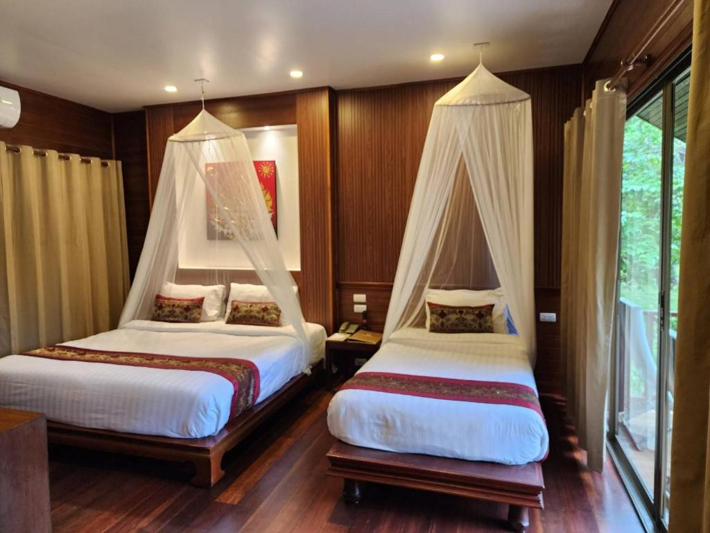 PHI PHI NATURAL RESORT — фото 6