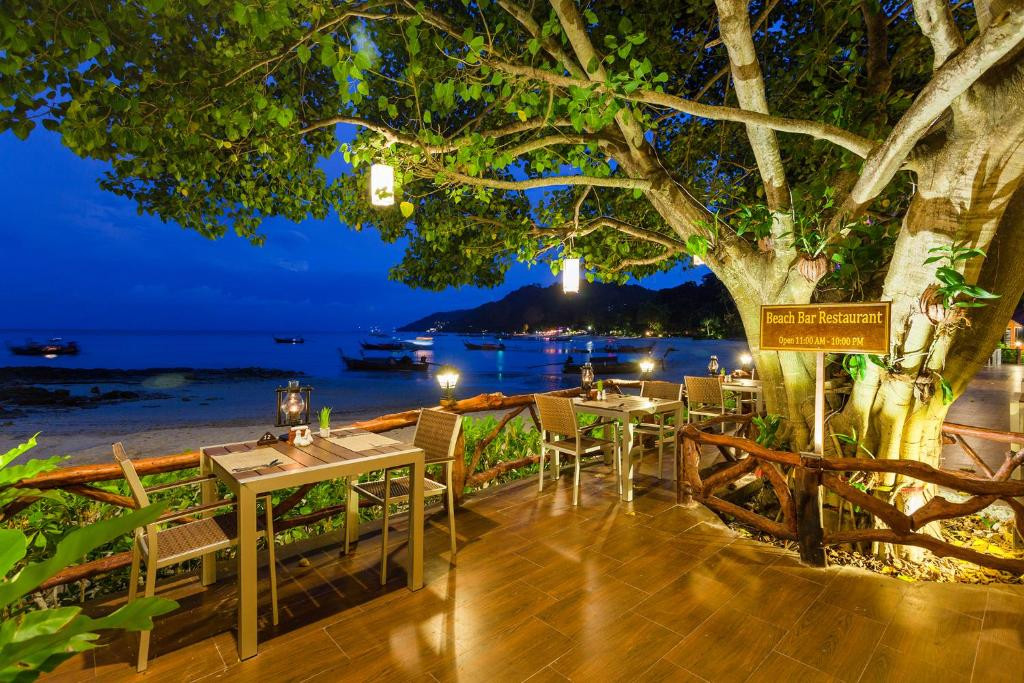 PHI PHI NATURAL RESORT — фото 9
