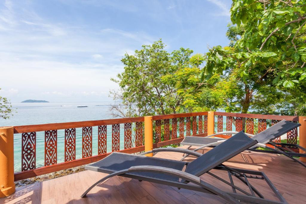 PHI PHI NATURAL RESORT — фото 10