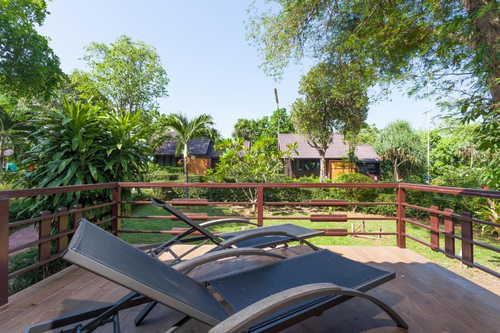 PHI PHI NATURAL RESORT — фото 12