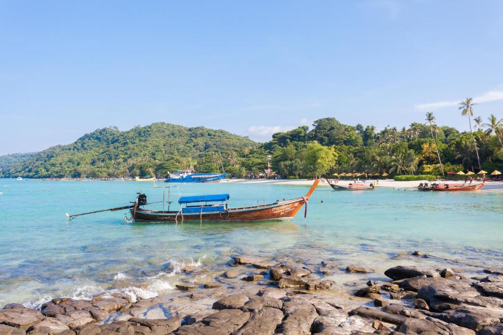 PHI PHI NATURAL RESORT — фото 13