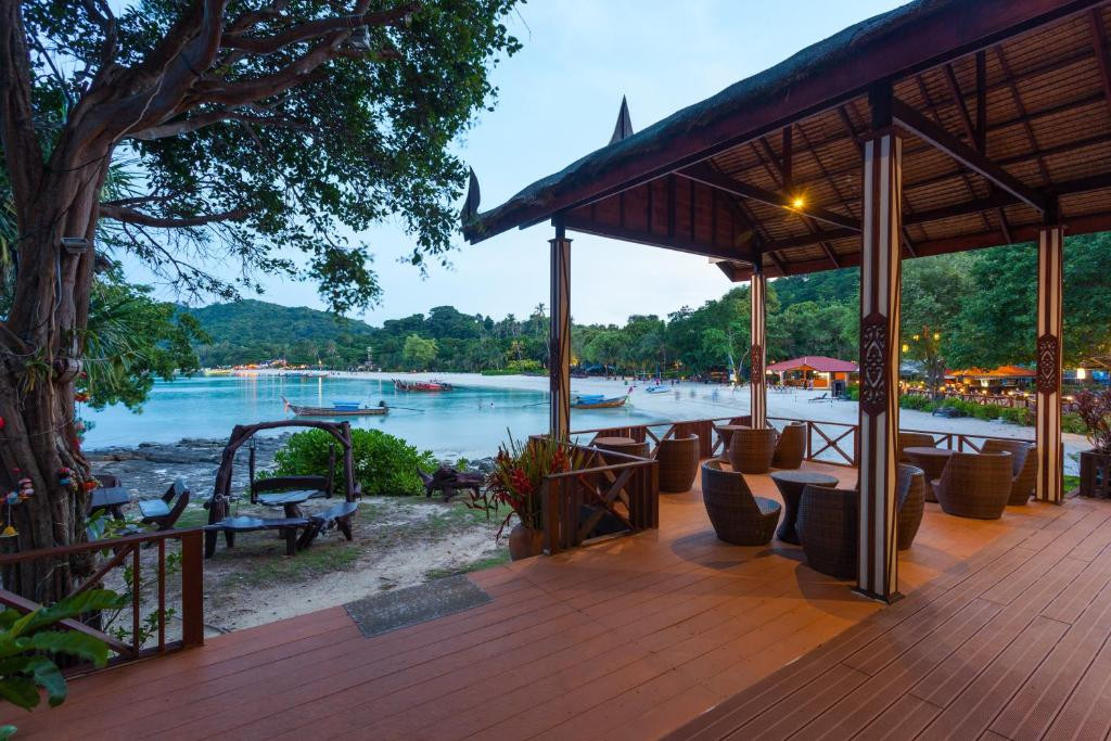 PHI PHI NATURAL RESORT — фото 14