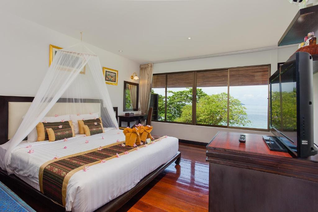 PHI PHI NATURAL RESORT — фото 17