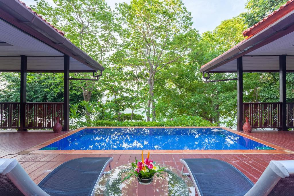 PHI PHI NATURAL RESORT — фото 18