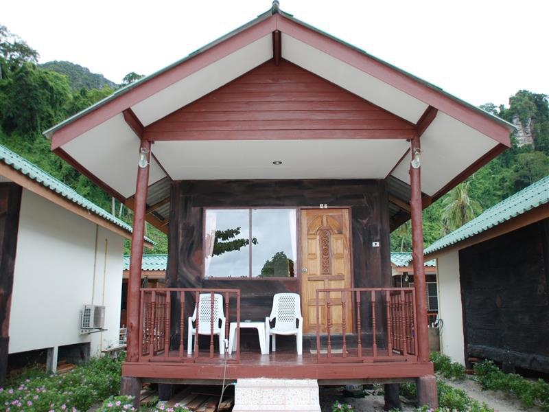 PHI PHI NICE BEACH RESORT — фото 2