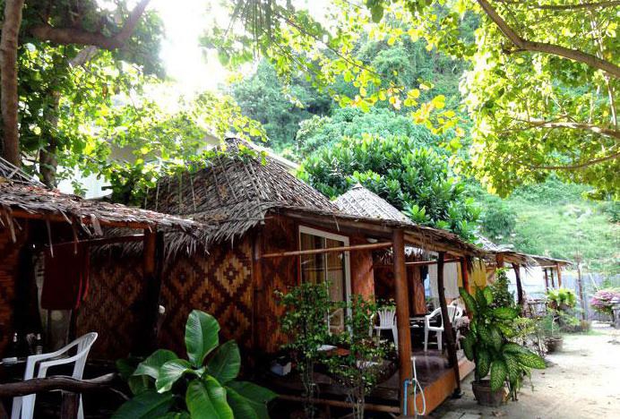 PHI PHI NICE BEACH RESORT — фото 3