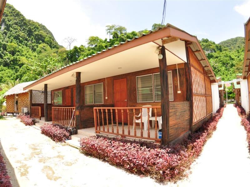 PHI PHI NICE BEACH RESORT — фото 4