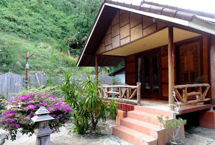 PHI PHI NICE BEACH RESORT — фото 7