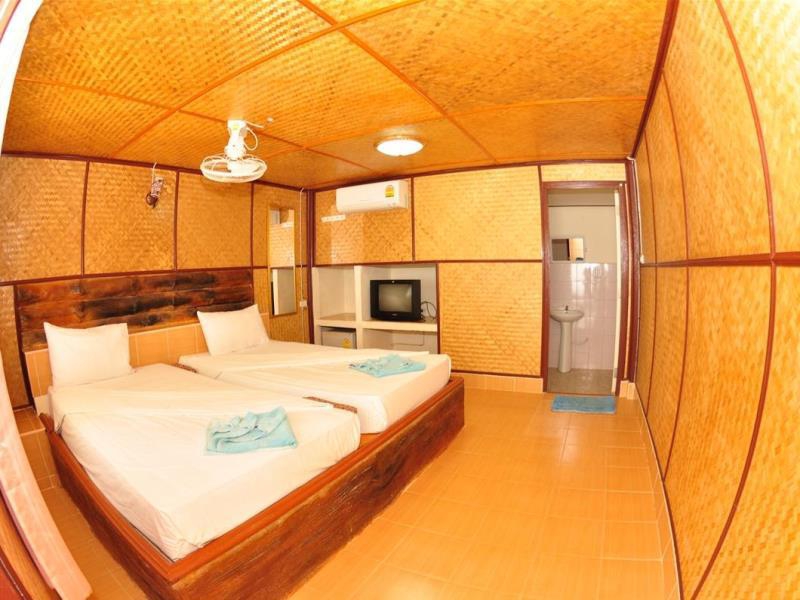PHI PHI NICE BEACH RESORT — фото 9