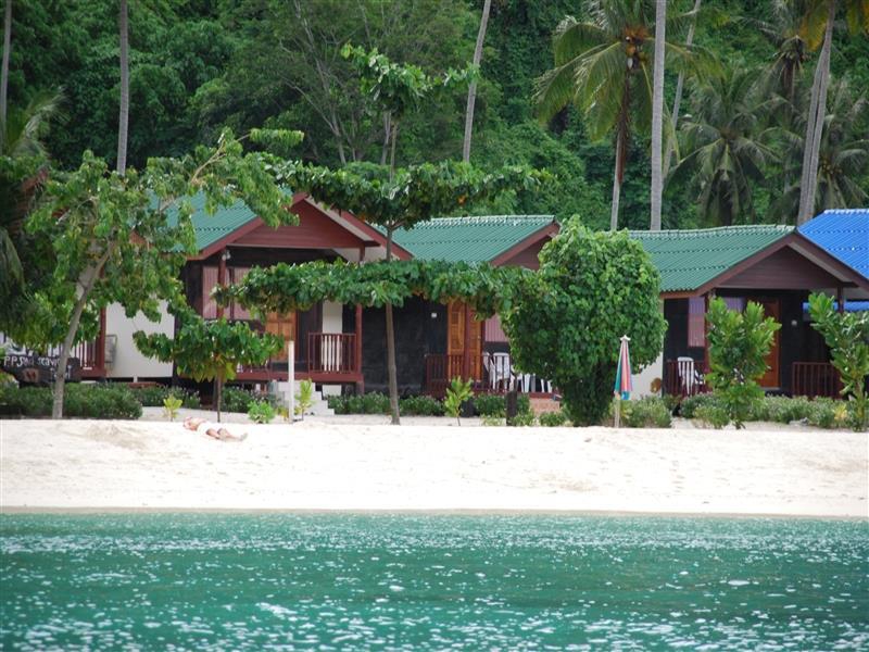 PHI PHI NICE BEACH RESORT — фото 10