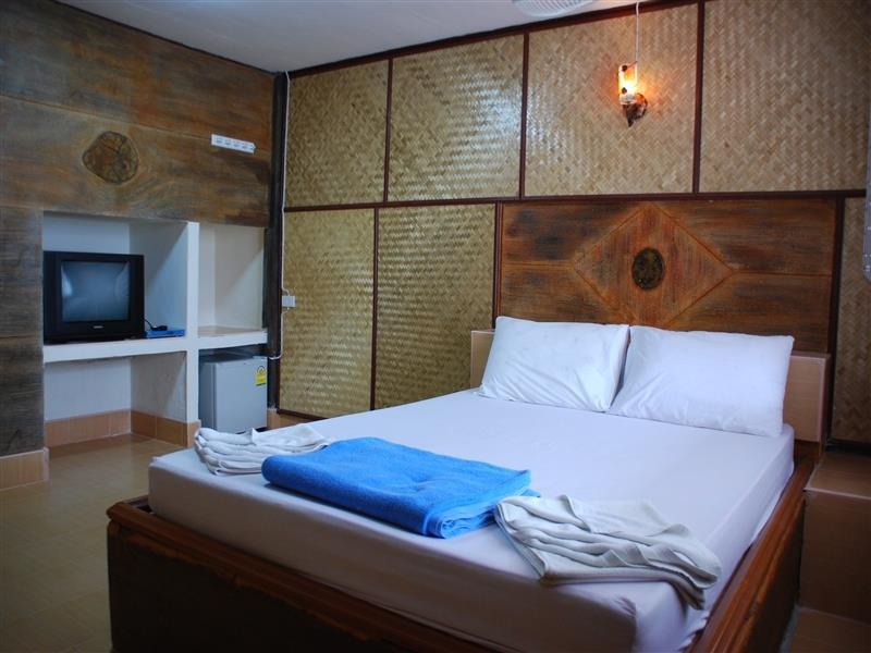 PHI PHI NICE BEACH RESORT — фото 11
