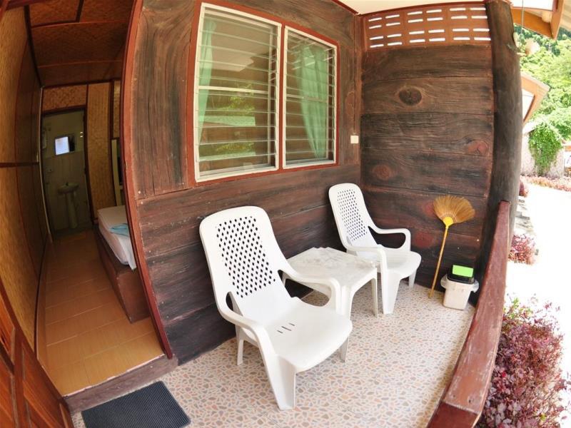 PHI PHI NICE BEACH RESORT — фото 12