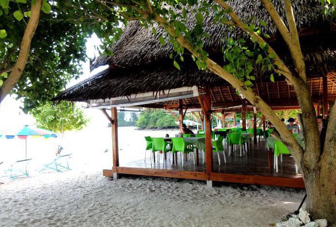 PHI PHI NICE BEACH RESORT — фото 13
