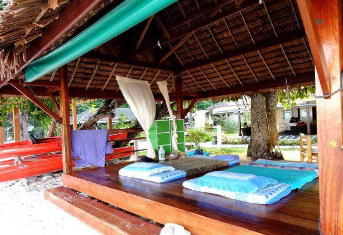 PHI PHI NICE BEACH RESORT — фото 14