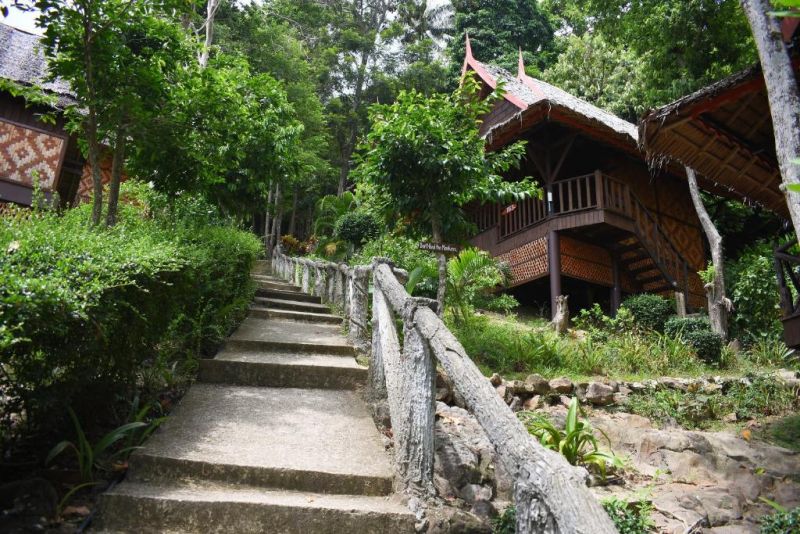PHI PHI RELAX BEACH RESORT — фото 2