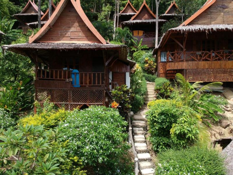 PHI PHI RELAX BEACH RESORT — фото 3