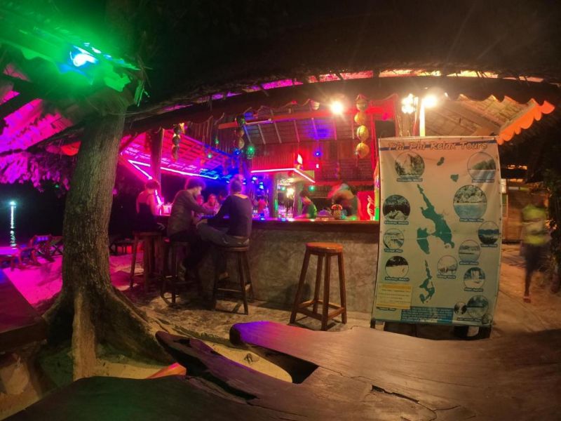 PHI PHI RELAX BEACH RESORT — фото 4