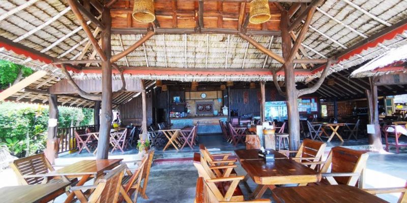 PHI PHI RELAX BEACH RESORT — фото 6