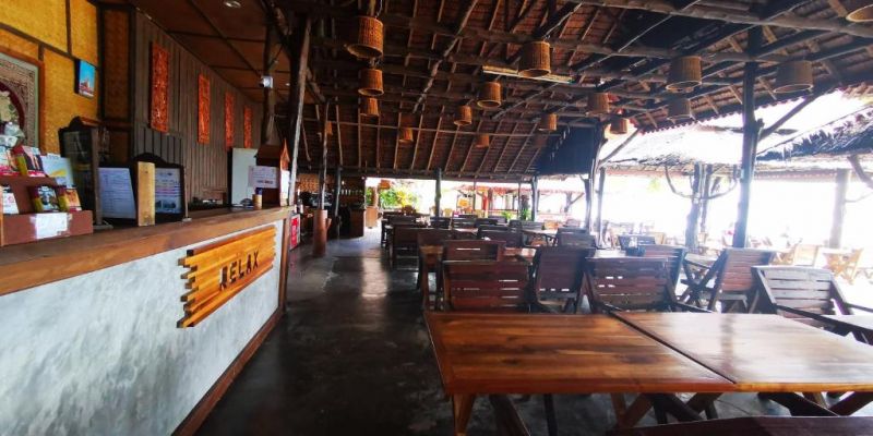 PHI PHI RELAX BEACH RESORT — фото 8
