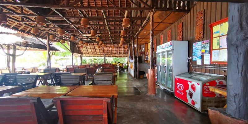 PHI PHI RELAX BEACH RESORT — фото 9
