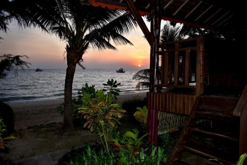 PHI PHI RELAX BEACH RESORT — фото 10