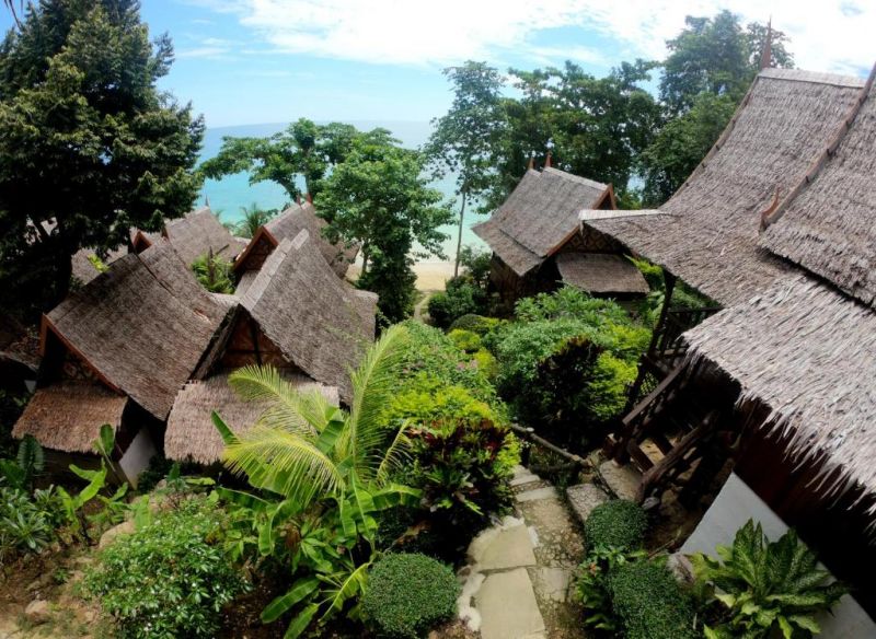 PHI PHI RELAX BEACH RESORT — фото 11