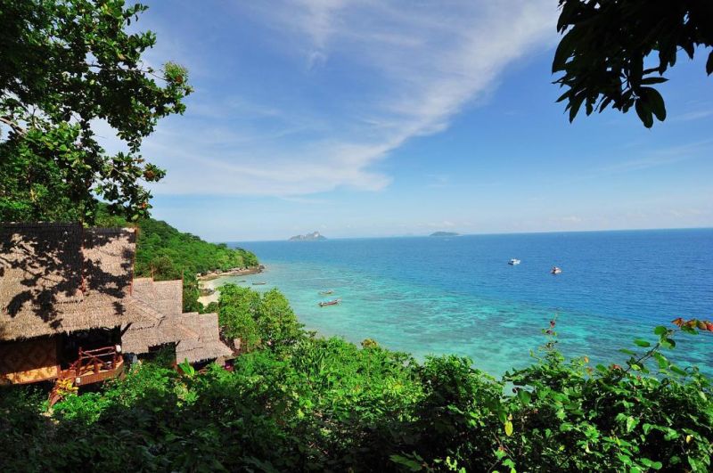 PHI PHI RELAX BEACH RESORT — фото 13