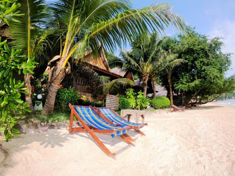 PHI PHI RELAX BEACH RESORT — фото 14